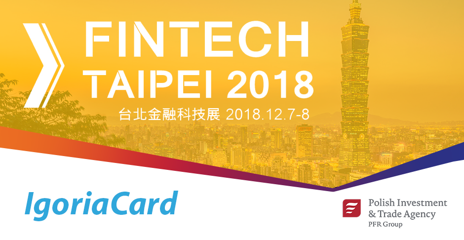 Fintech Taipei PAIH 2018