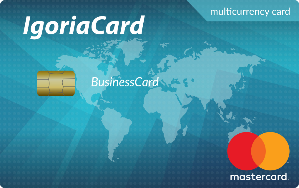 IgoriaCard Business