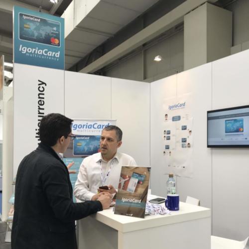 IgoriaCard