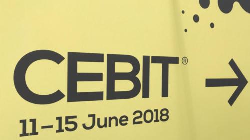 CEBIT 2018