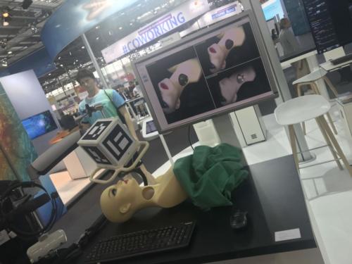 Augumentet Reality Surgeon