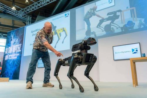 Boston Dynamics