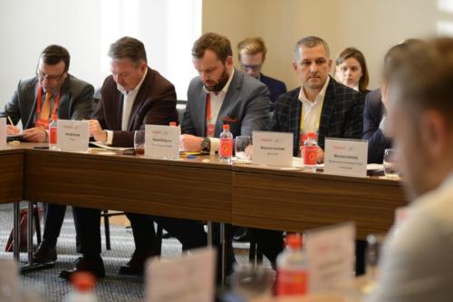 Roundtable "Ekosystem finansowy w Polsce"