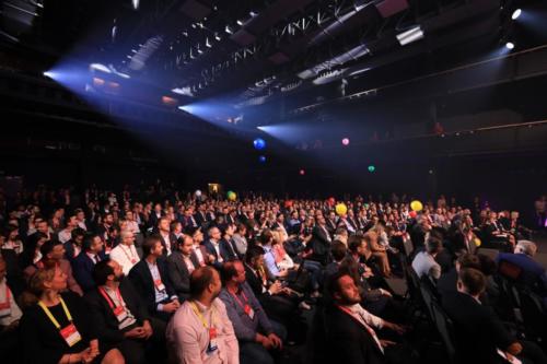 Impact FinTech'18 Next Space stage