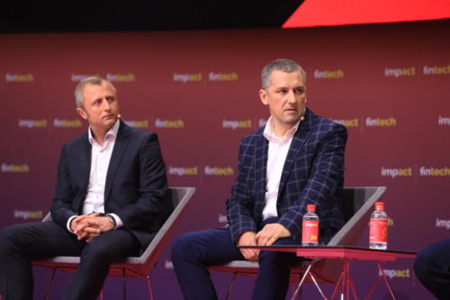 moderated discussion "What does the future hold for fintechs in a post-PSD2 world?"